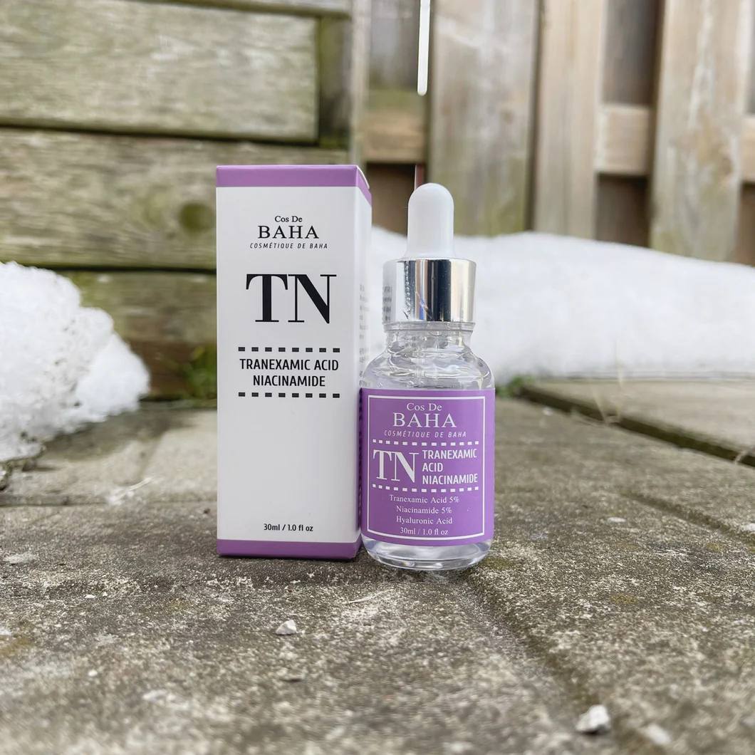 Cos De Baha Tranexamic Acid Niacinamide Serum 30 ml-сироватка проти пігмінтаціі