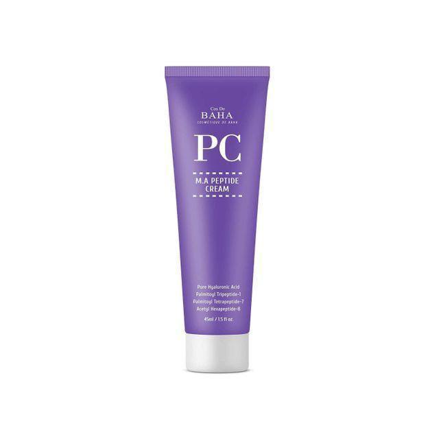Cos De Baha PC M.A Peptide Cream 45 ml-легкий крем омолоджуючий,живильний,зміцнюючий.
