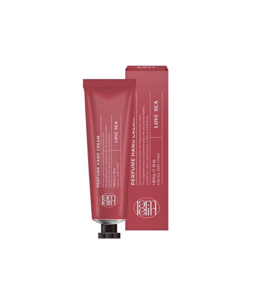 Lamelin Perfume Hand Cream Love Sea 50 ml-Крем для рук.