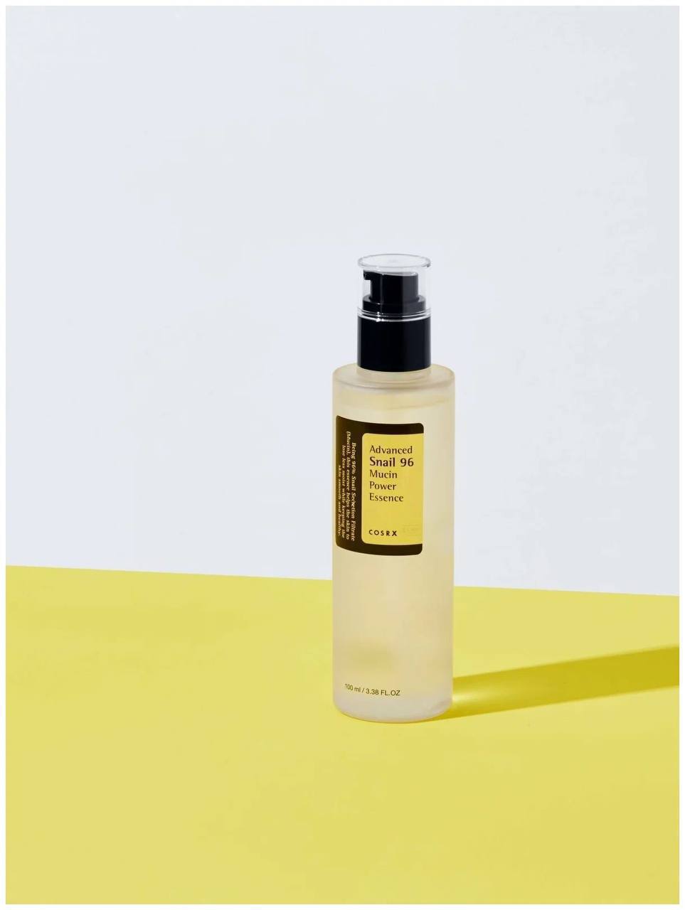 Cosrx Advanced Snail 96 Mucinl 100 ml-Зволожувальна есенція з муцином равлика.