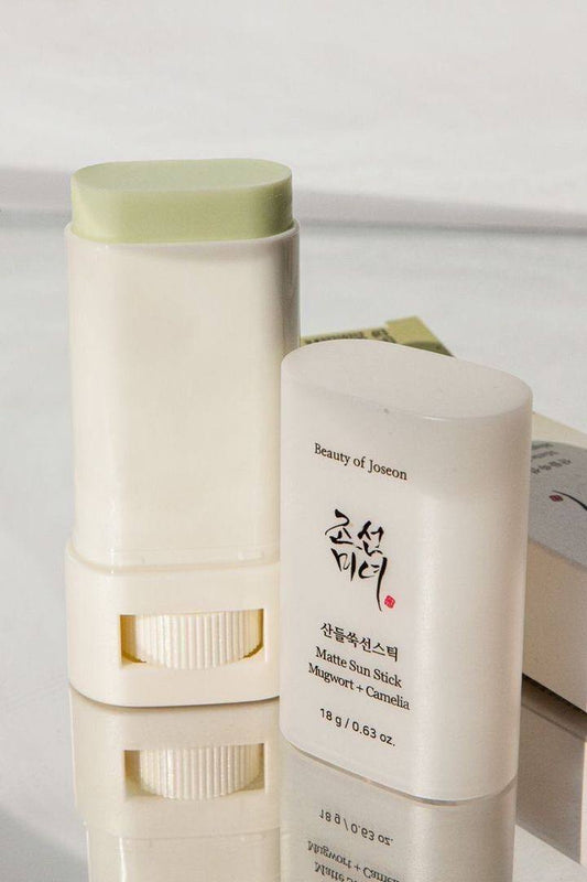 Joseon of Beauty Matte Sun Stick 18 gr.-матуючий сонцезахисний засіб у стіку.