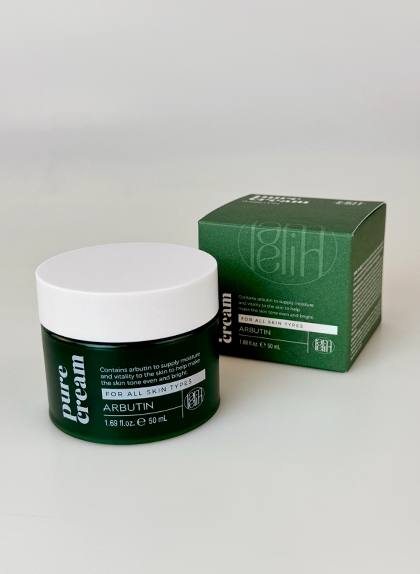 Lamelin Arbutin Pure Cream 50 ml-Крем для обличчя