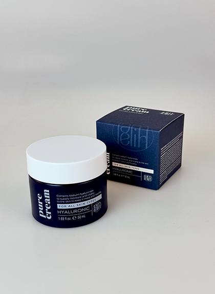 Lamelin Hyaluronic Pure Cream 50 ml-Крем для обличчя.