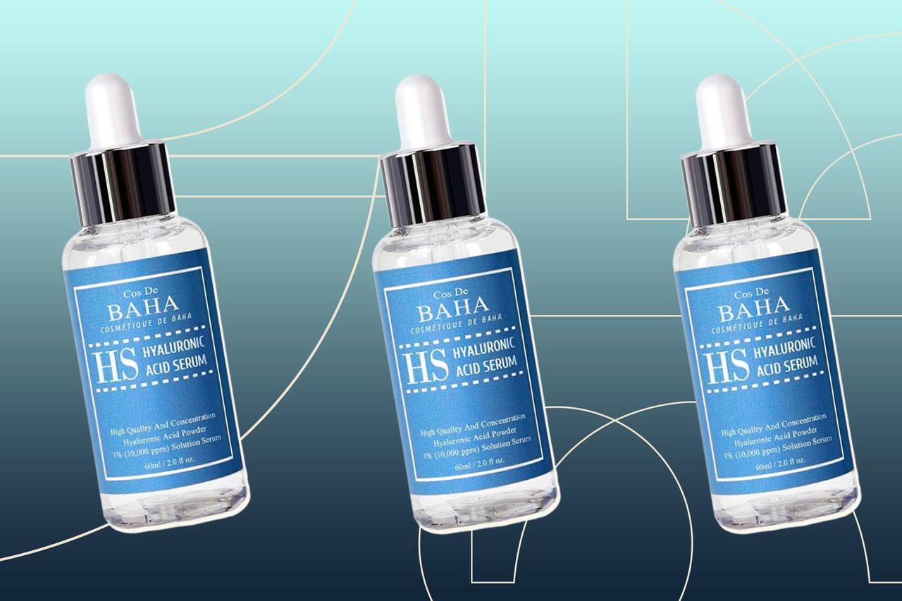 Cos De BahaPure Hyaluronic Acid Serum 30 ml.-сироватка з гіалуроновою кислотою