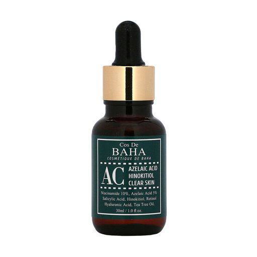 Cos De Baha Acne Treatment 30 ml-потужна протизапальна сироватка.
