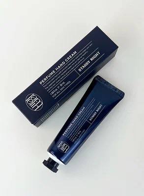 Lamelin Perfume Hand Cream Starry Night 50 ml-Парфумований крем для рук.