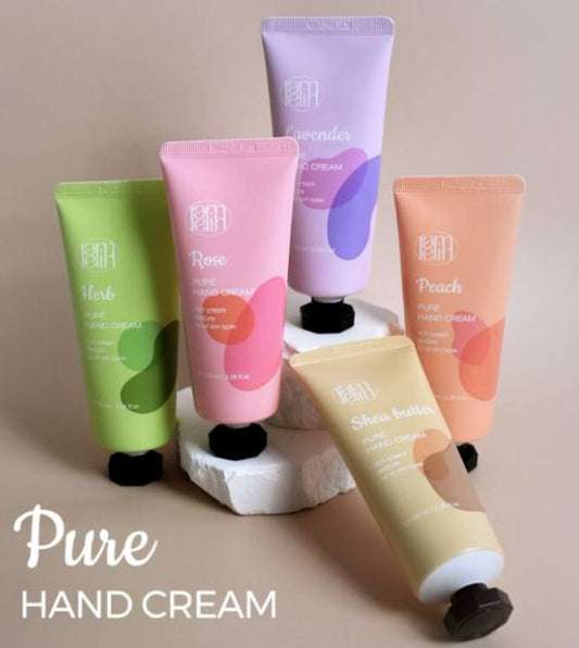 Lamelin Pure Hand Cream 100 ml-Крем для рук