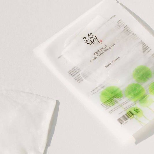 Joseon Centella Asiatica Calming Mask – зволожуюча маска з центеллою
