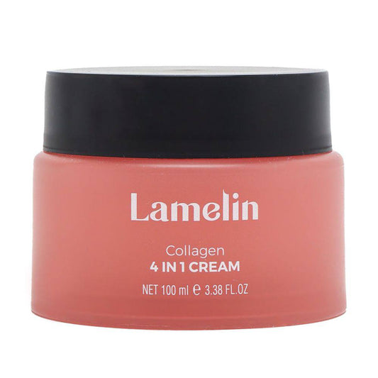 Lamelin Collagen 4 in 1 Cream 100 ml-Колагеновий крем.
