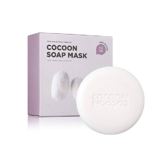 SKIN1004 Zombi Beauty COCOON Soap Mask-Мило-маска із серецином 85g